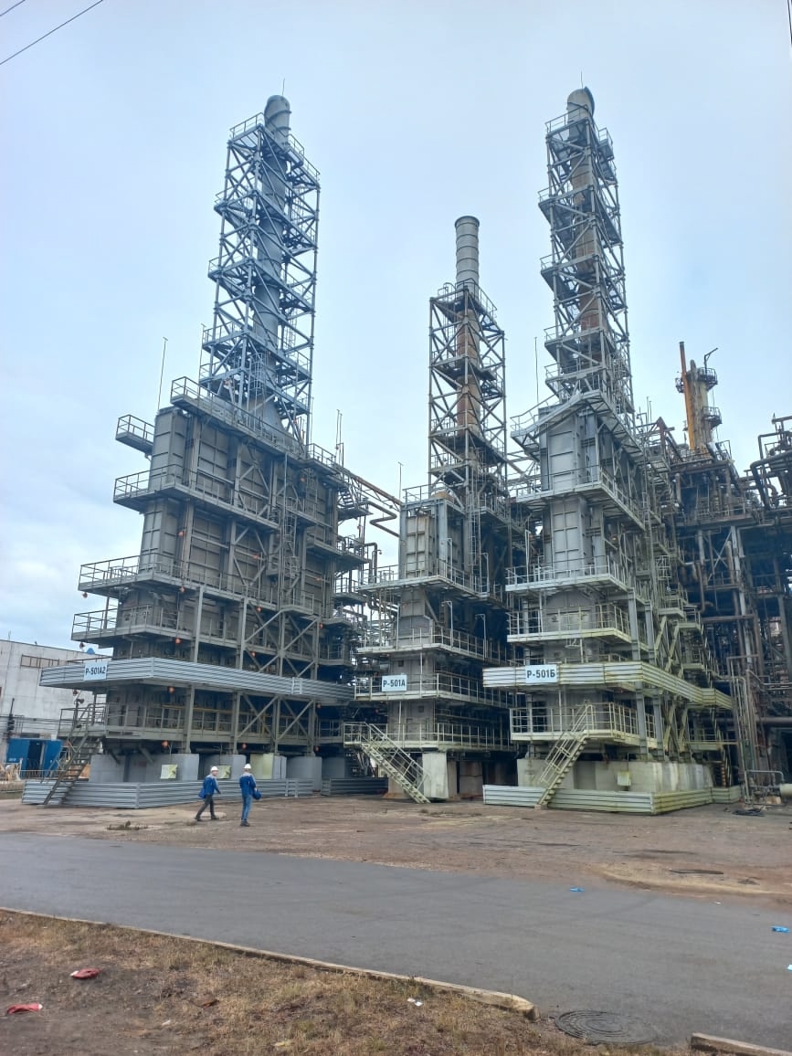 В Башкирии от хлопка газа на предприятии «Каустик» пострадали 15 человек