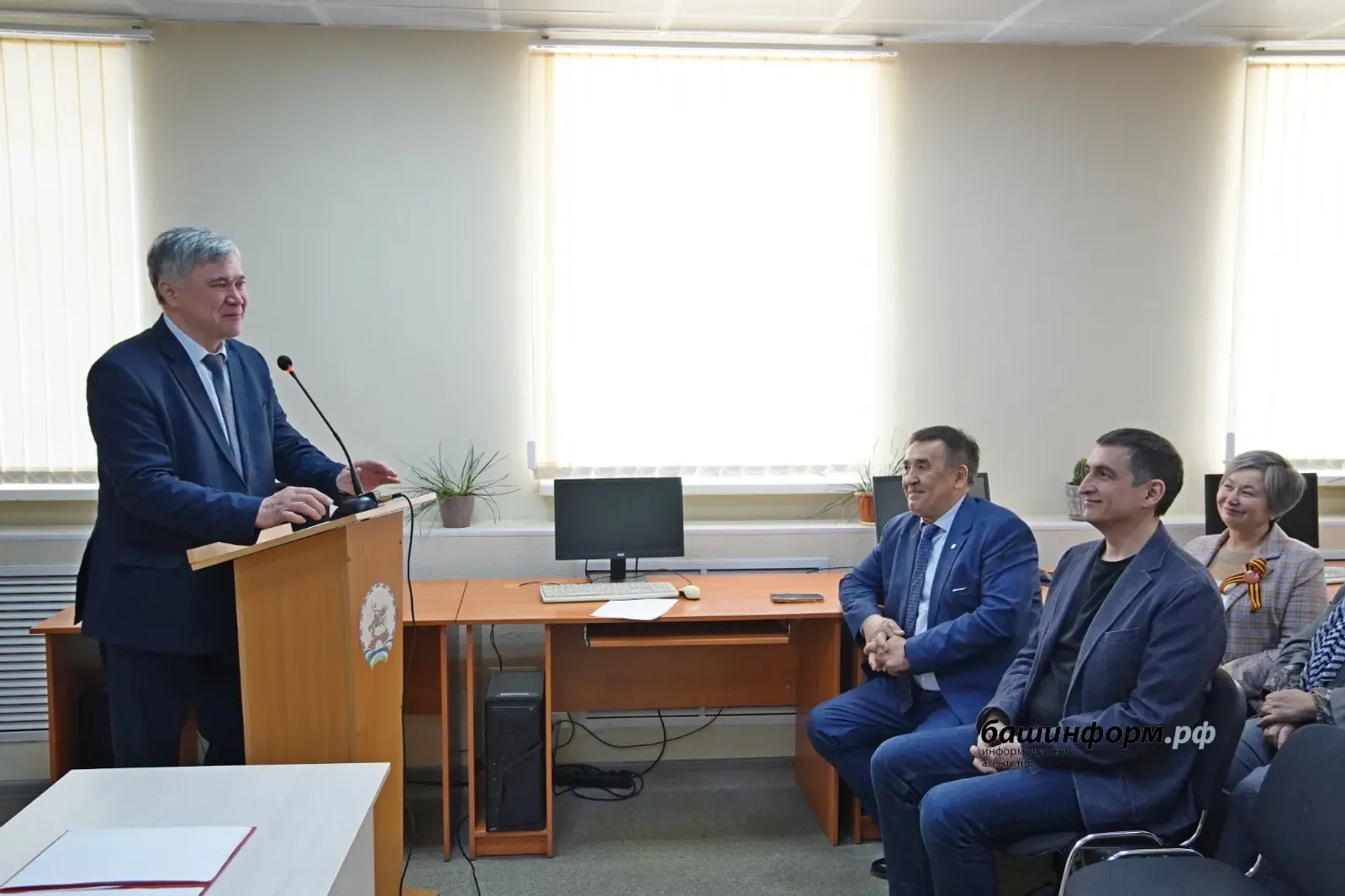 В Башкирии будет создан медиаархив СВО