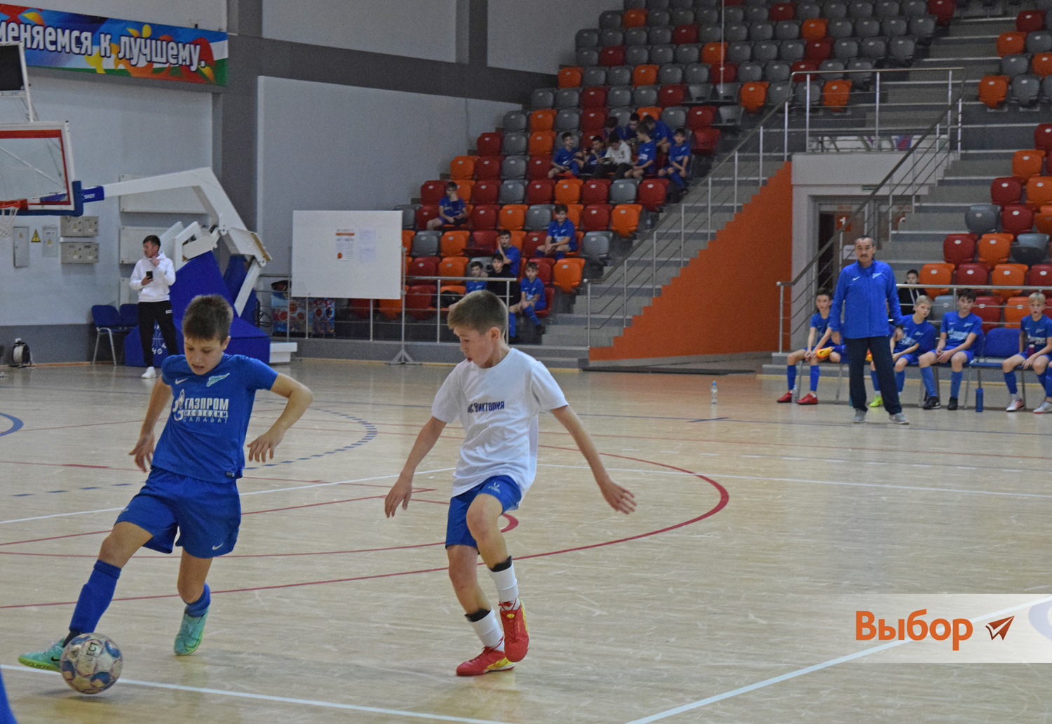 В Салавате прошёл четвёртый тур Первенства Башкирии по мини-футболу