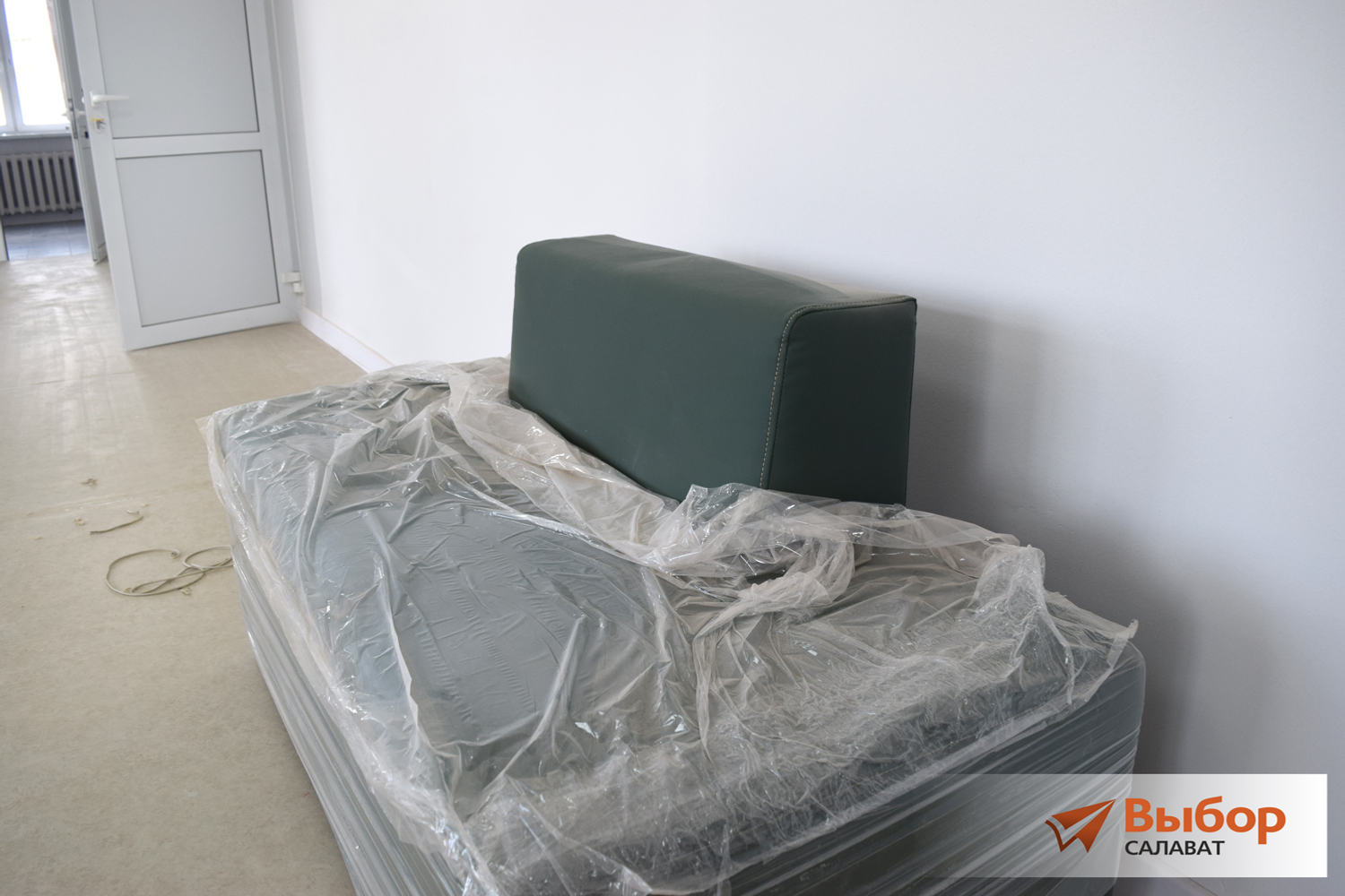 Салават с рабочим визитом посетил Урал Кильсенбаев